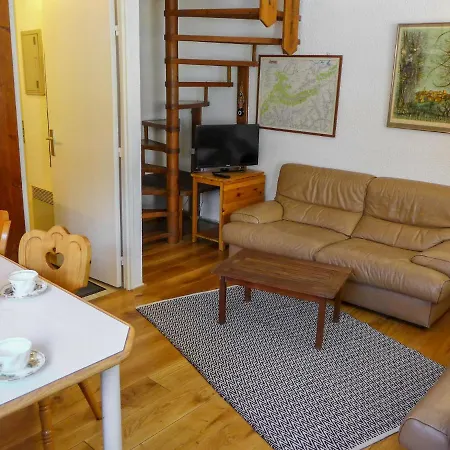 Apartamento Jonquilles-15 By Interhome Chamonix Mont Blanc