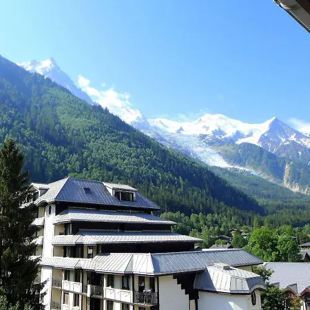 Jonquilles-15 By Interhome * Chamonix Mont Blanc