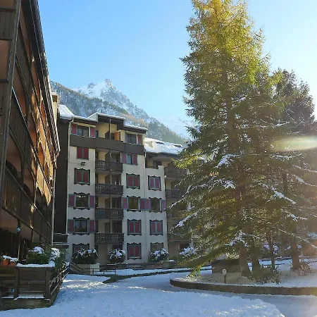 Jonquilles-15 By Interhome * Chamonix Mont Blanc
