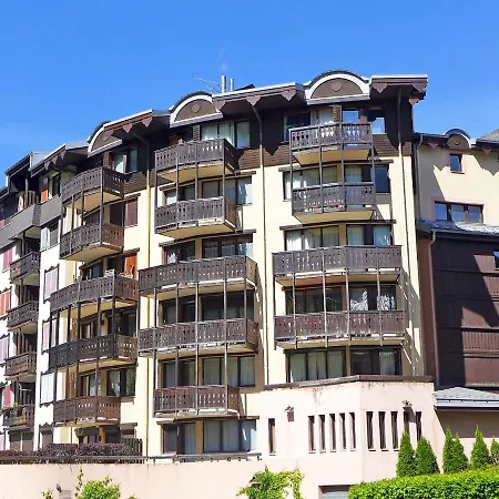 Lägenhet Jonquilles-15 By Interhome Chamonix