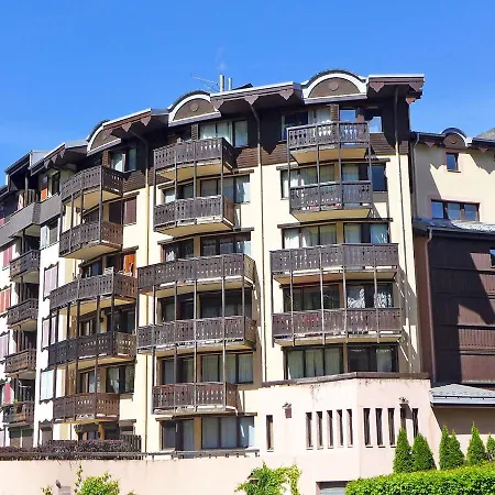 Apartamento Jonquilles-15 By Interhome Chamonix