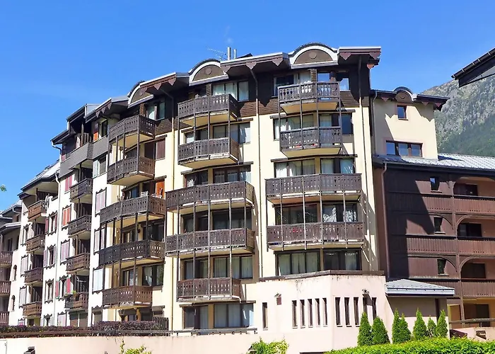 Apartment Jonquilles-15 By Interhome Chamonix