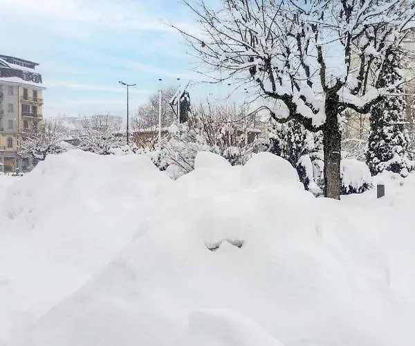 شقة Jonquilles-15 By Interhome شامونكس