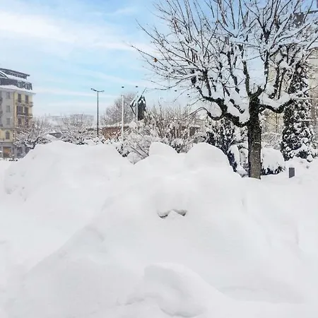 Lejlighed Jonquilles-15 By Interhome Chamonix