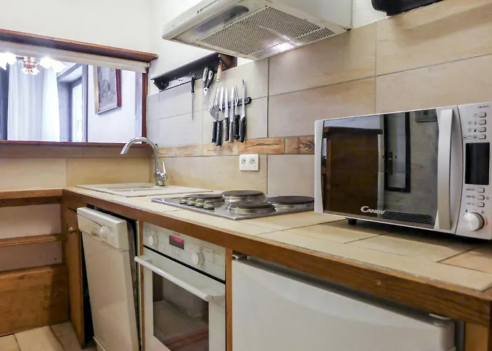 Jonquilles-15 By Interhome Apartamento *