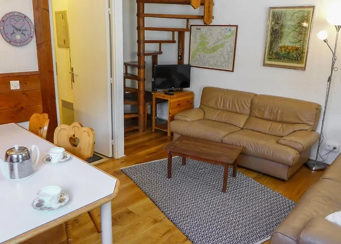 Apartamento Jonquilles-15 By Interhome Chamonix Mont Blanc