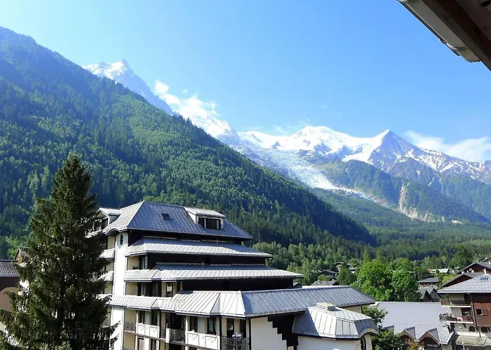 Jonquilles-15 By Interhome * Chamonix Mont Blanc