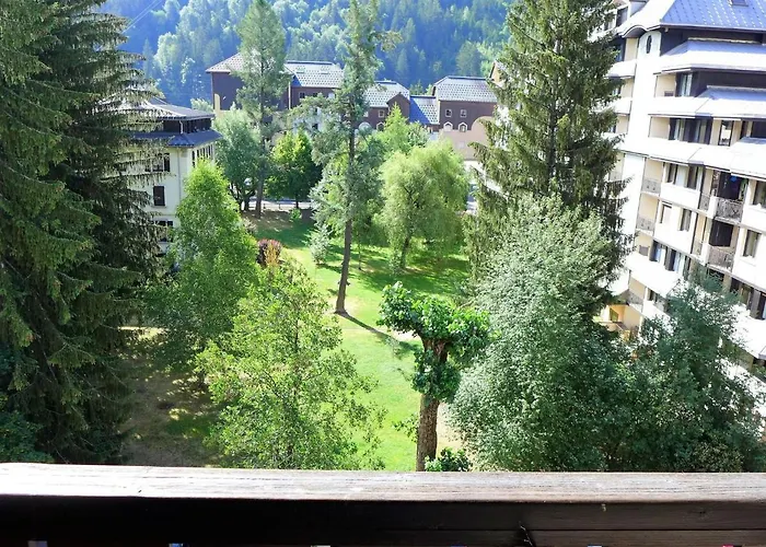 Jonquilles-15 By Interhome Apartamento Chamonix Mont Blanc