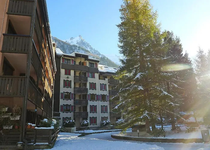 Jonquilles-15 By Interhome * Chamonix Mont Blanc