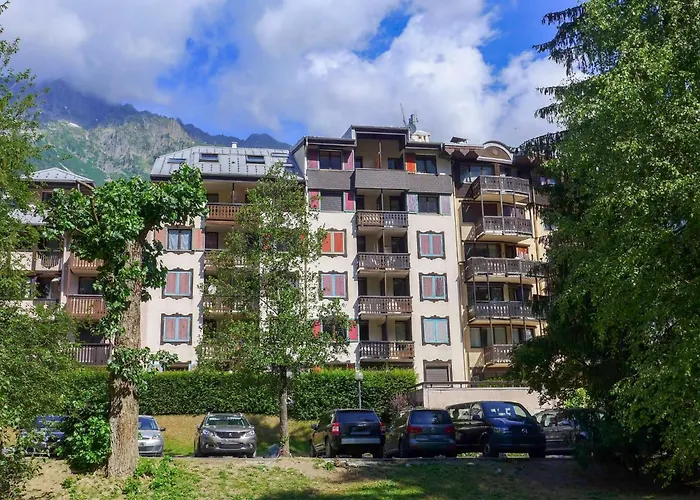 Jonquilles-15 By Interhome * Chamonix Mont Blanc